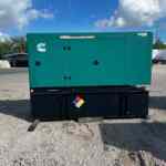 Cummins C100D6C Standby Diesel Generator - Tier 3