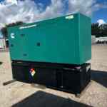 Cummins C100D6C Standby Diesel Generator - Tier 3
