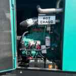 Cummins C100D6C Standby Diesel Generator - Tier 3