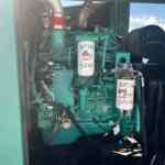 Cummins C100D6C Standby Diesel Generator - Tier 3