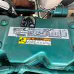 Cummins C100D6C Standby Diesel Generator - Tier 3