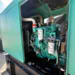 Cummins C100D6C Standby Diesel Generator - Tier 3
