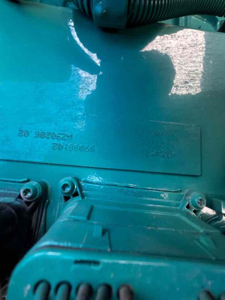 Cummins C100D6C Standby Diesel Generator - Tier 3