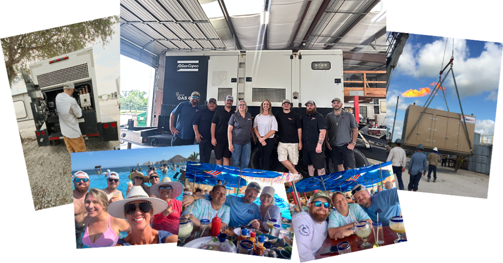 Turnkey Industries Team